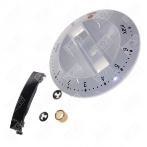 CONTROL KNOB WITH NO PULSE FOOD PROCESSOR - KW651445, KW621945