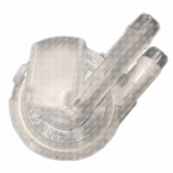 Flow meter for DOLCE GUSTO DROP