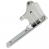 Intermediate door hinge
