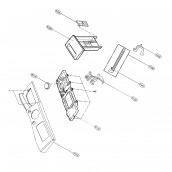 Cable bundle (mark F120)