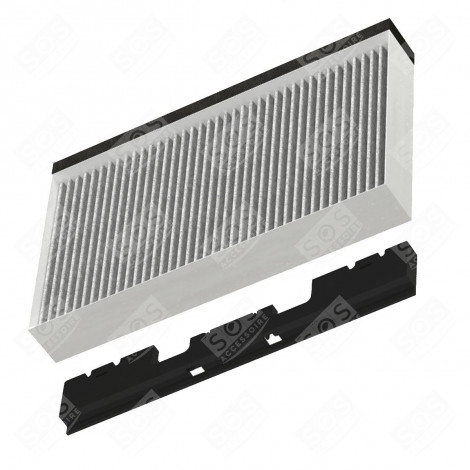 ORIGINAL ACTIVE CARBON FILTER 317 X 240 X 240 MM EXTRACTOR HOOD - 00705432, 705432