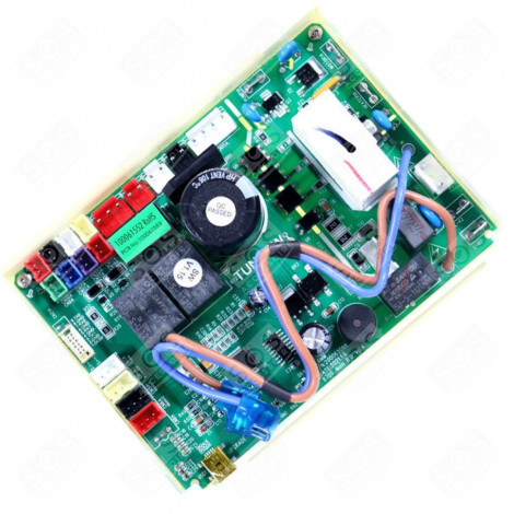 ORIGINAL ELECTRONIC CARD EU 02 COFFEE MAKER, ESPRESSO - 811653732