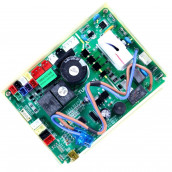 Original electronic card EU 02