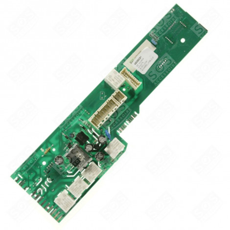 PROGRAMMED ELECTRONIC CARD WASHING MACHINES - 49099291