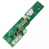 Programmed electronic card