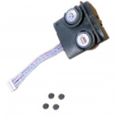 Electronic card right side