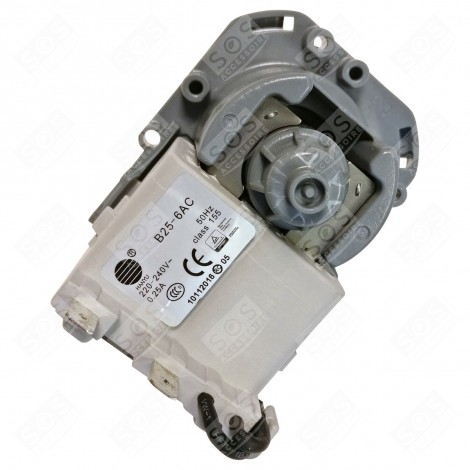 DRAIN PUMP DISHWASHER - 34420901
