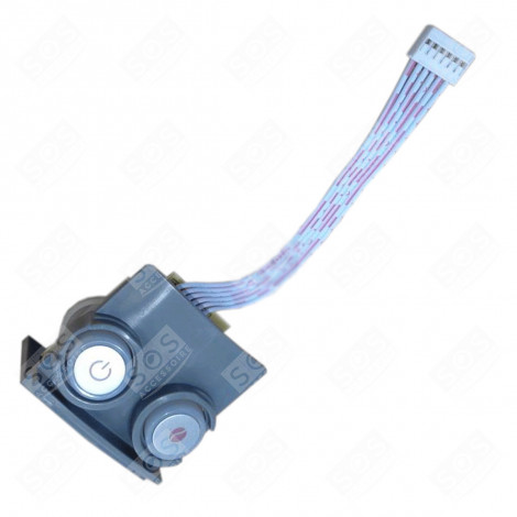 ORIGINAL ELECTRONIC CARD LEFT COFFEE MAKER, ESPRESSO - 691654067