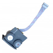 Original electronic card left