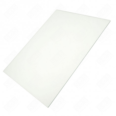 ORIGINAL INTERMEDIATE SHELF (FREEZER SECTION) 397X312,5X3 MM REFRIGERATOR, FREEZER - 772534671, AS0069614