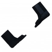 Anti-splash door kit left and right