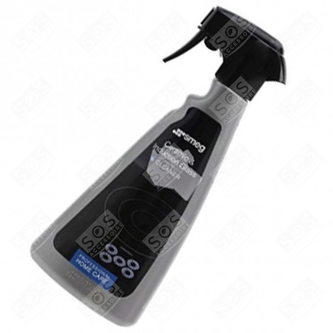 DETERGENT FOR GLASS CERAMIC PLATE PULICERAM ELECTRIC / GAS HOBS - PULICERAM, GLASSCLEAN 