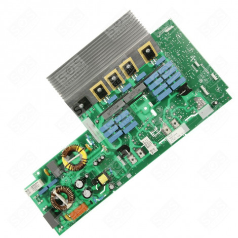 ELECTRONIC CARD ELECTRIC / GAS HOBS - 00745781