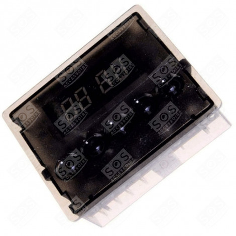 ORIGINAL ELECTRONIC DISPLAY CARD GAS / ELECTRIC OVENS - 816292759, 00626912