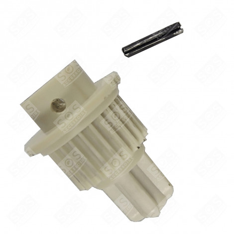 MOTOR PULLEY WITH PIN FOOD PROCESSOR - KW716584