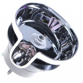 Bottom part with original PCB