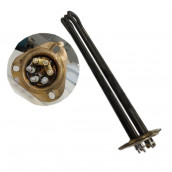 Original boiler resistance