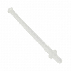 Milk suction tube