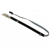 Humidostat card + ambient temperature