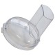 MINI BOWL LID WITHOUT PUSHER FOOD PROCESSOR - 17251