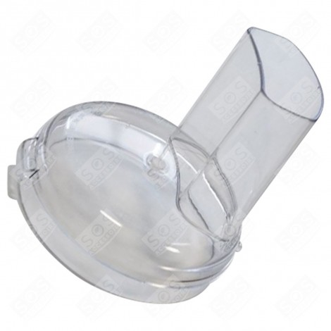 MINI BOWL LID WITHOUT PUSHER FOOD PROCESSOR - 17251
