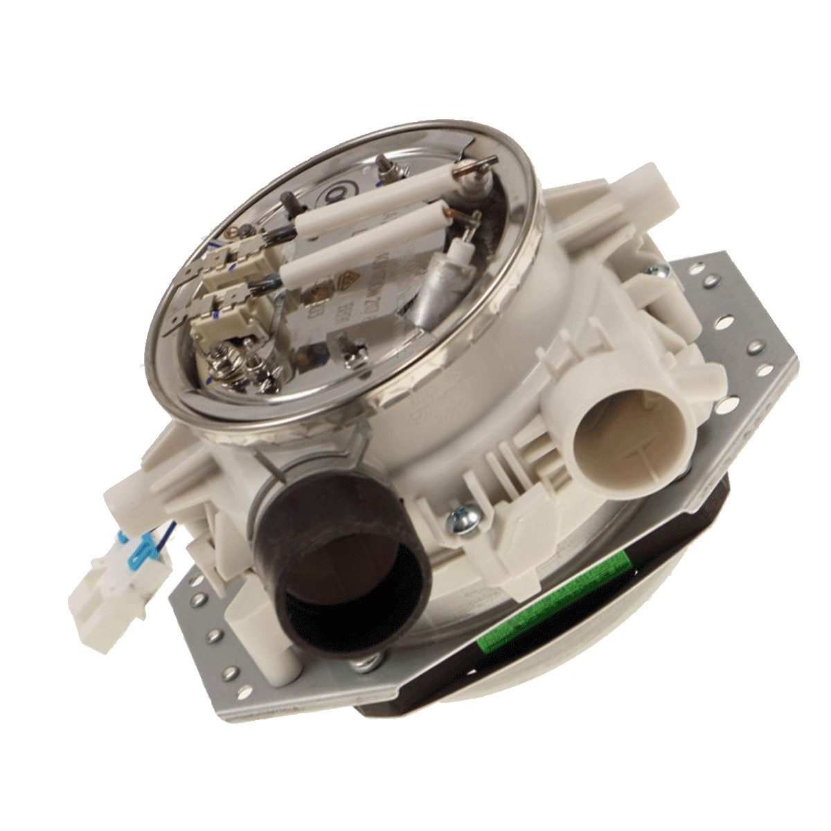 Pump housing LG ABT72989207