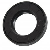 Lip ring with spring