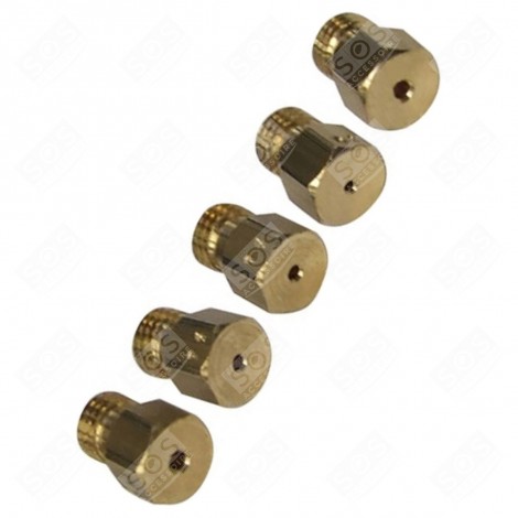 NATURAL GAS INJECTOR KIT GAS / ELECTRIC OVENS - 50269853003