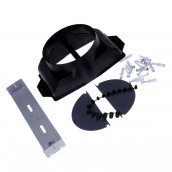 Connection Nozzle with Valve