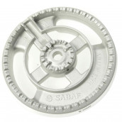 Original burner crown