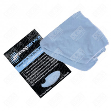 CLOTH FOR STAINLESS STEEL ACCESSORIES AND MAINTENANCE  - PANNO-MF
