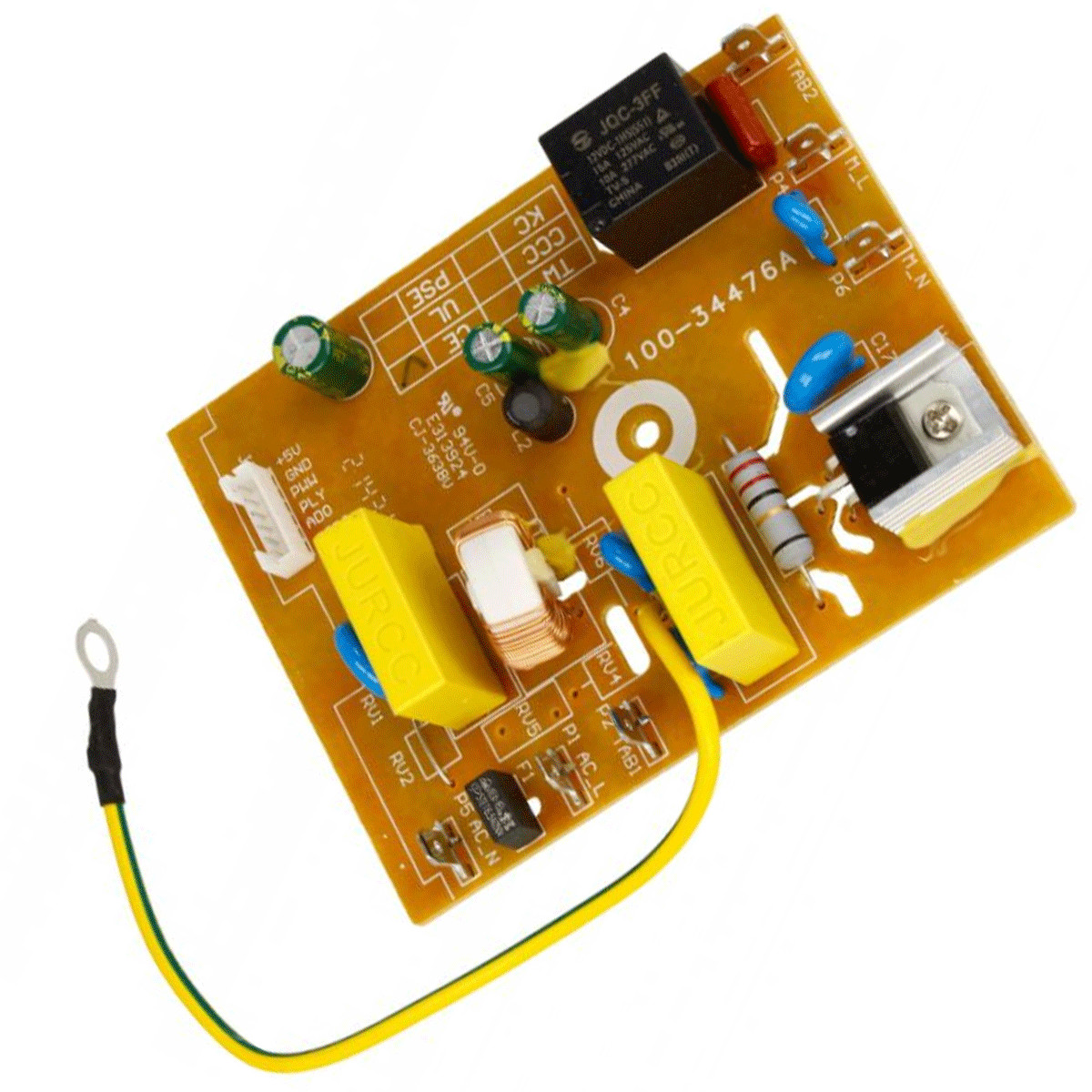 Original Electronic Card SMEG 811652937