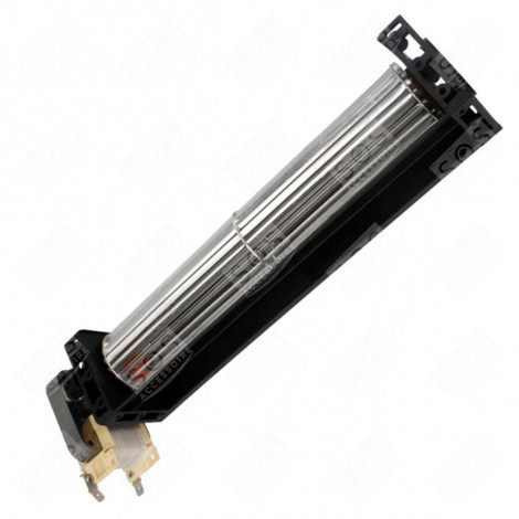 ORIGINAL COOLING FAN MOTOR GAS / ELECTRIC OVENS - 695210559, 795211702