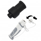 Mixer base adaptor coupler