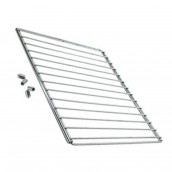Extending grille + 4 screws 370/650 x 320 mm