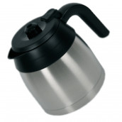 Thermos pot and lid