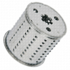 Stainless steel grater