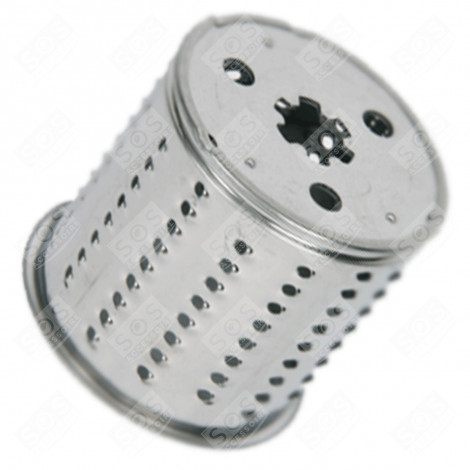 STAINLESS STEEL GRATER FOOD PROCESSOR - MS-651054, MS-652946
