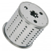 Stainless steel grater