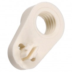 Door hinge distance piece (538)