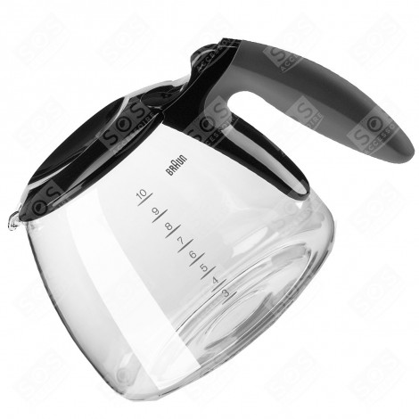 Braun 10 cup replacement carafe hot sale