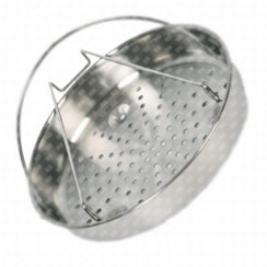 Steam Basket with Bracket