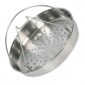 Steam Basket with Bracket