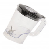 Complete blender bowl 1.25 L