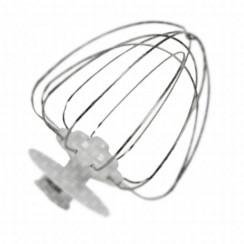 Stand mixer whisk