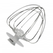 Stand mixer whisk