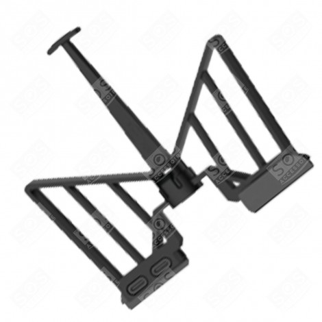 BLACK BEATER FOOD PROCESSOR - MS-652129