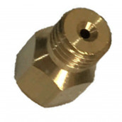 Original triple crown natural gas nozzle