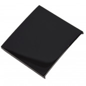 Black front of the DOLCE GUSTO LUMIO recovery container