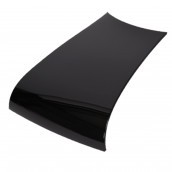 Tank lid black